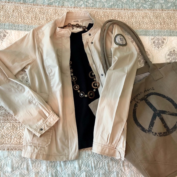 Ruff Hewn Jacket - Picture 1 of 5